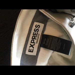 Express Innovator dress pants 32/32